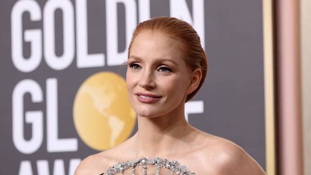 80th Annual Golden Globe Awards in Beverly Hills