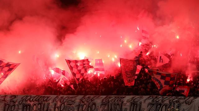 Split: Utakmica 22. kola SuperSport HNL-a između Hajduka i Gorice