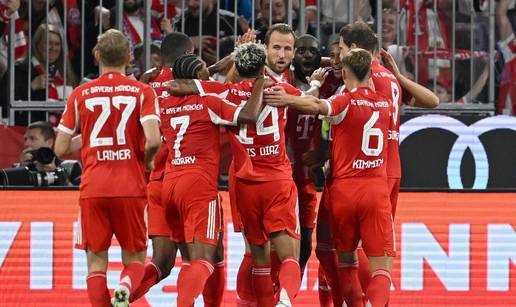 VIDEO Bayern utrpao 'šesticu' Leipzigu! Stanišić pokrenuo akciju kod prvog gola Bavaraca