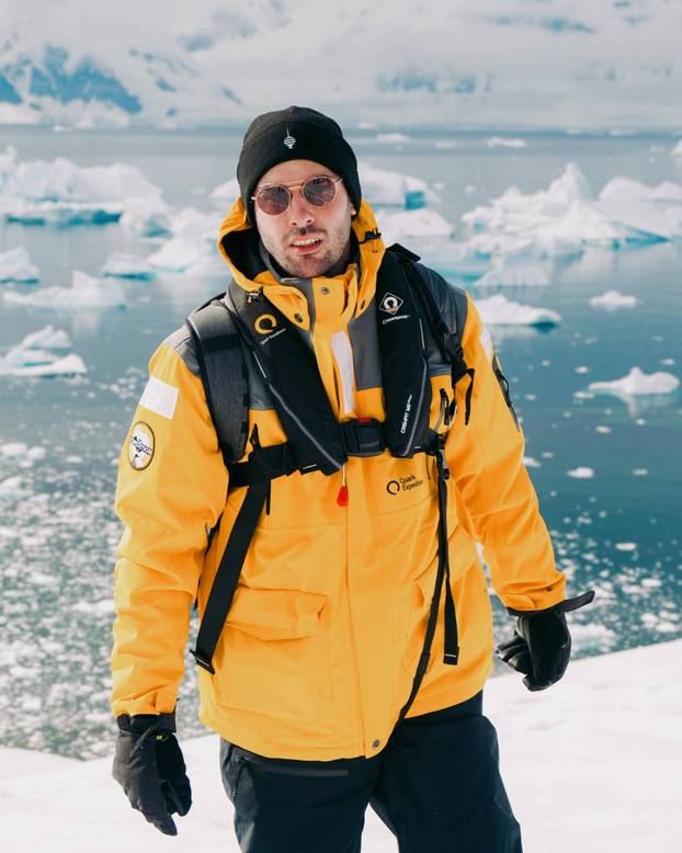 FOTO Ovo je ekipa koja je otišla na Antartiku za 17 tisuća eura