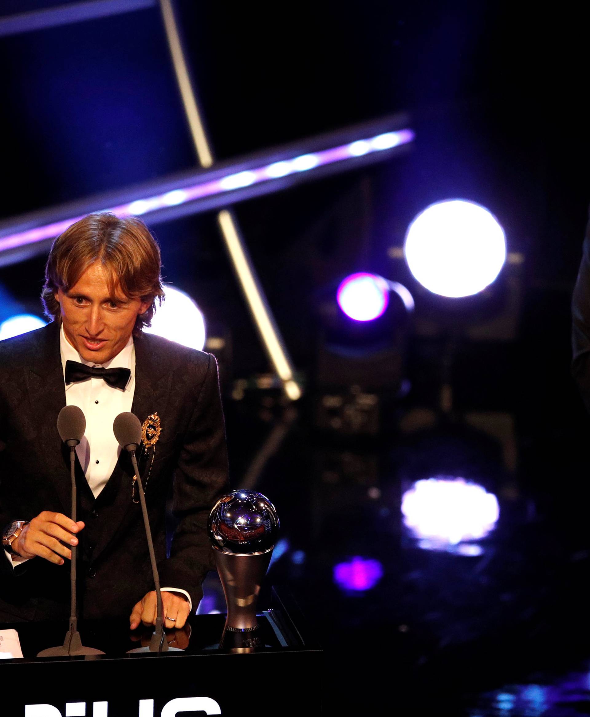 The Best FIFA Football Awards