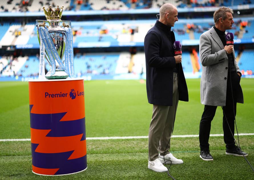 Premier League - Manchester City v Arsenal