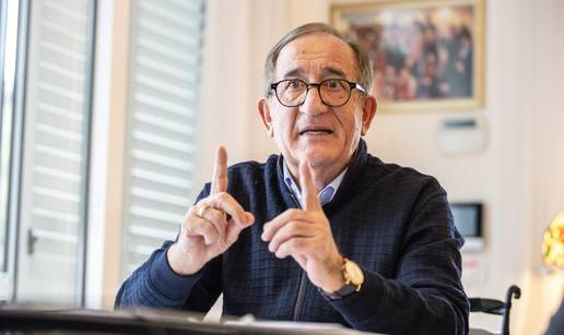 Lino Červar: Hajduk mora igrati presing! Tako bi davao i devet golova, kao Bayern Dinamu...