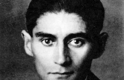 Kafka je bio strog prema sebi pa je uništio većinu svog djela