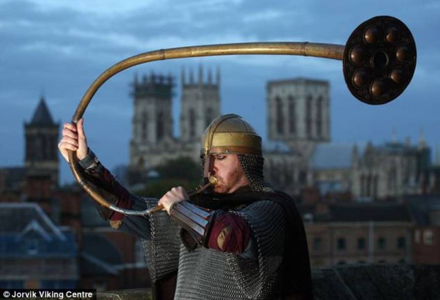 Jorvik Viking Centre