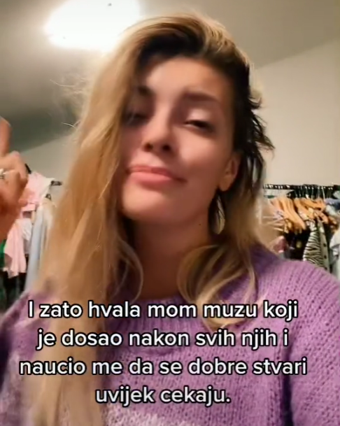 Ella Dvornik prozvala bivšeg u videu: On me varao, tukao i naučio najbitnijoj lekciji u životu