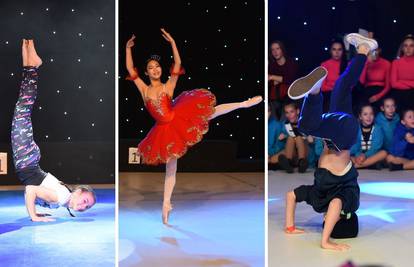 Deset tisuća plesača iz cijeloga svijeta dolazi u Dom sportova