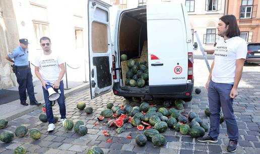 Stručnjak za sigurnost: 'U tom kombiju mogla je biti i bomba'