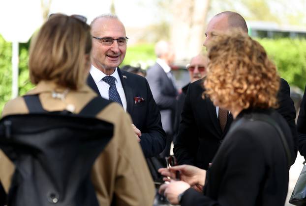 Okupljanje uoči obilježavanja 80. obljetnice proboja zatočenika iz logora Jasenovac