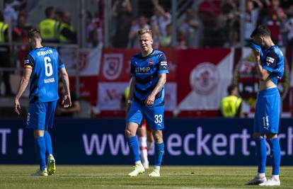 VIDEO Novi dan, nova drama u Njemačkoj: Heidenheim u 100. minuti izborio Bundesligu