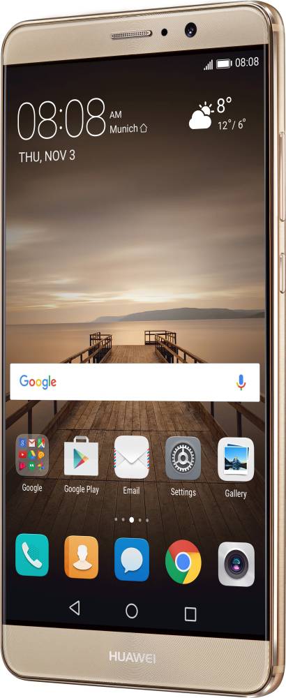 Huawei Mate 9 – partner za dan ispunjen obvezama