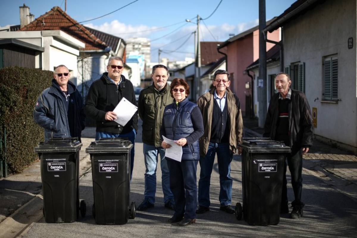Stanari protiv novog modela naplate: Nećemo ove kante