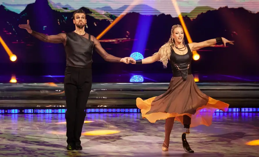 Maja iz 'Plesa sa zvijezdama' je progovorila o borbi s tumorom: 'Bio mi je šok, ali sve je rješivo'