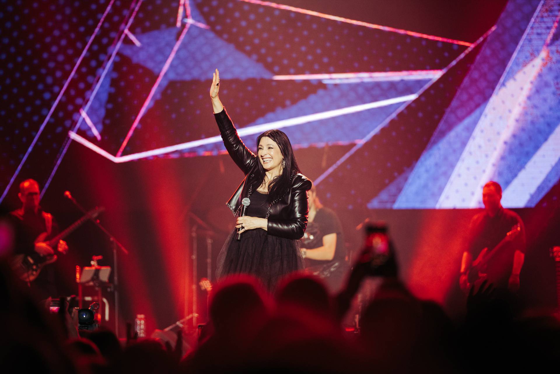 Kaliopi najavila svoj koncert u Lisinskom: Evo kad dolazi