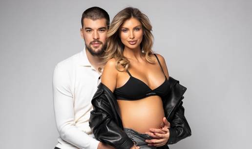 FOTO Stiže pojačanje u obitelj Zubac! Tko je buduća majka? San pretvorila u svjetski biznis