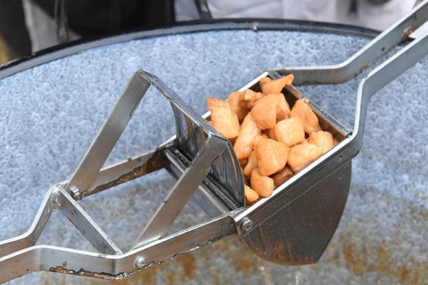 Grubišno Polje: Druga Čvarkijada privukla je veliki broj posjetitelja