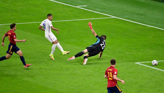 Nations League - Final - Spain v France