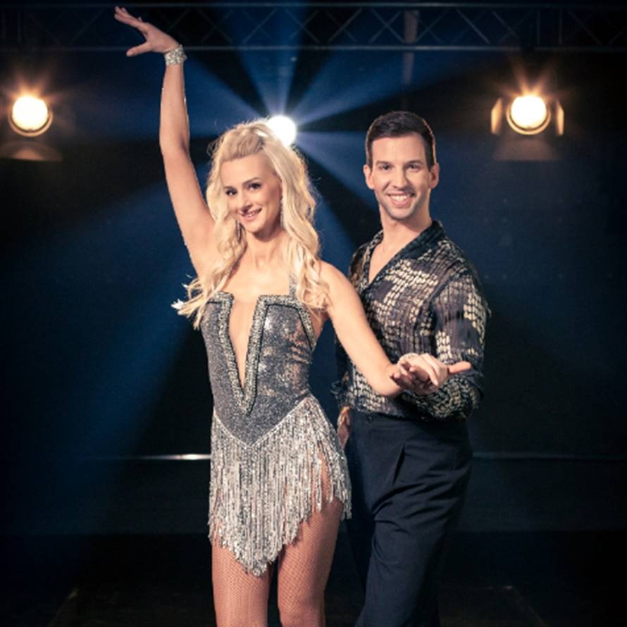 Ana Zaninović predstavila se uz paso doble! Ciboci: Nisam vidio gore okrete u natjecanju