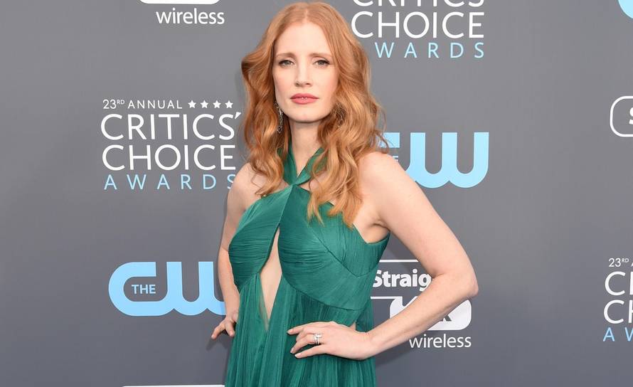 23rd Annual Critics' Choice Awards - Arrivals - Los Angeles
