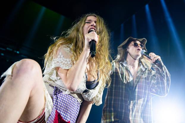 Zagreb: Rednex nstupali na Megadance partyu