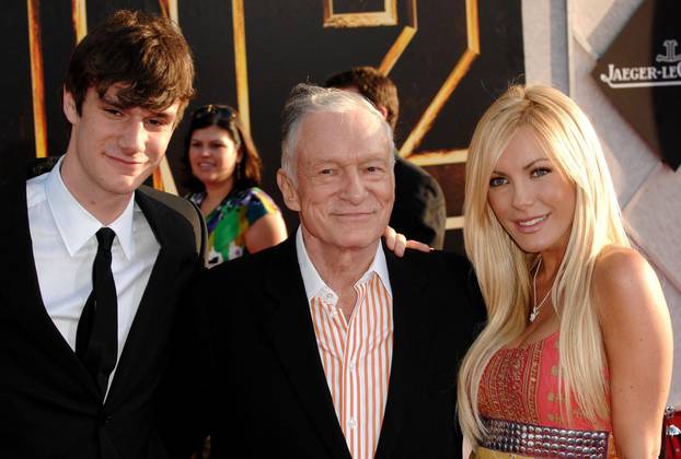 Hugh Hefner Death