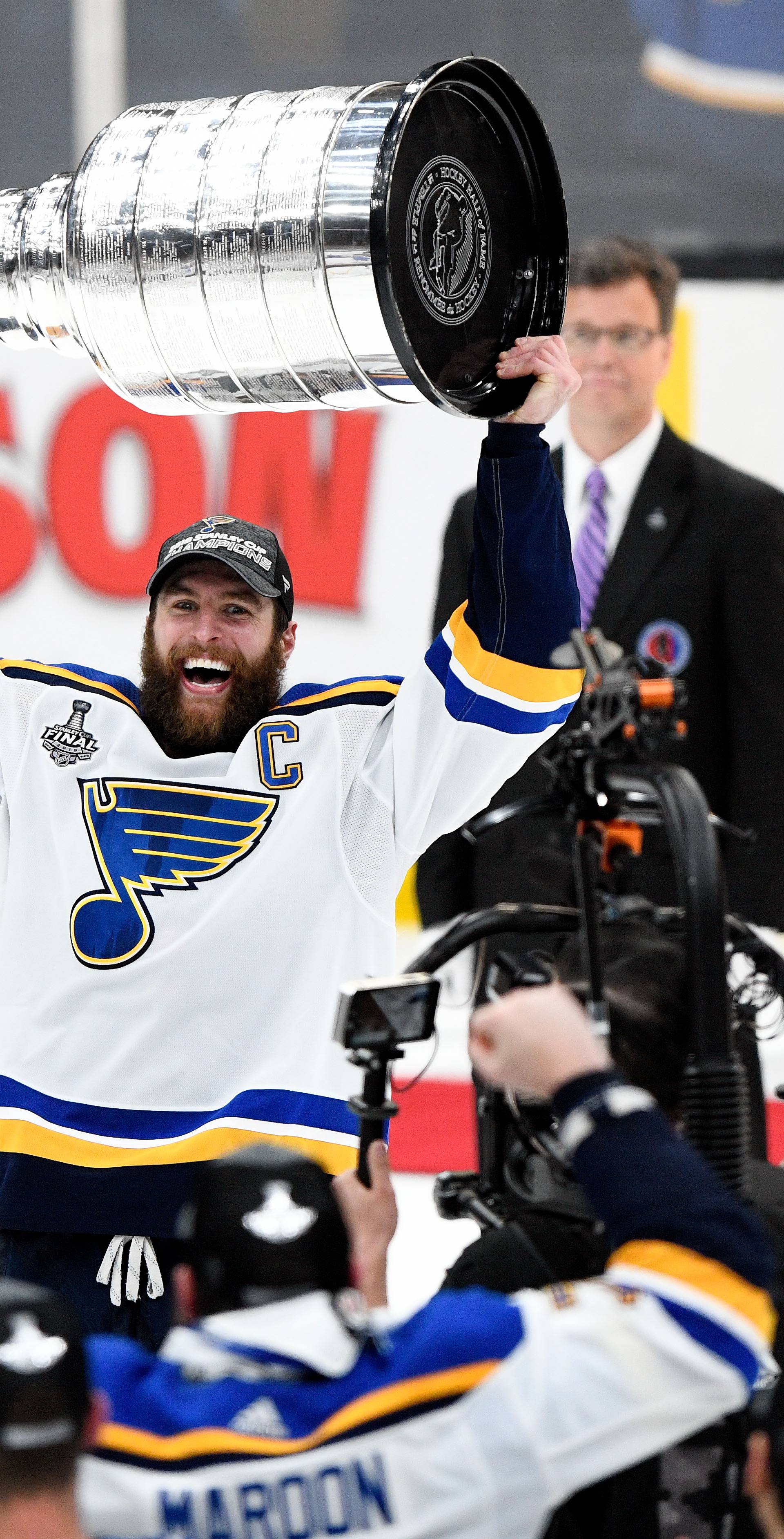 Stanley Cup: St. Louis Blues su prvaci nakon 52 godine čekanja