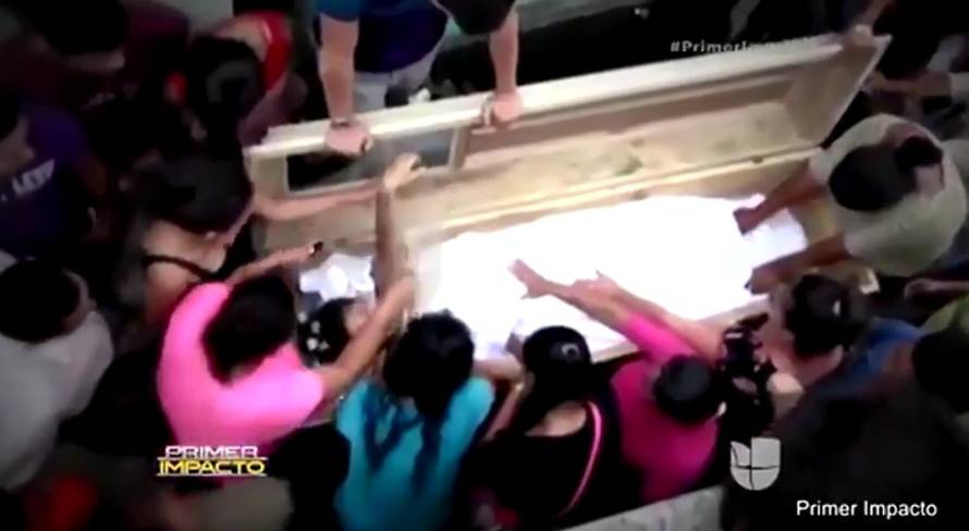 Screenshot/YouTube/Primer Impacto