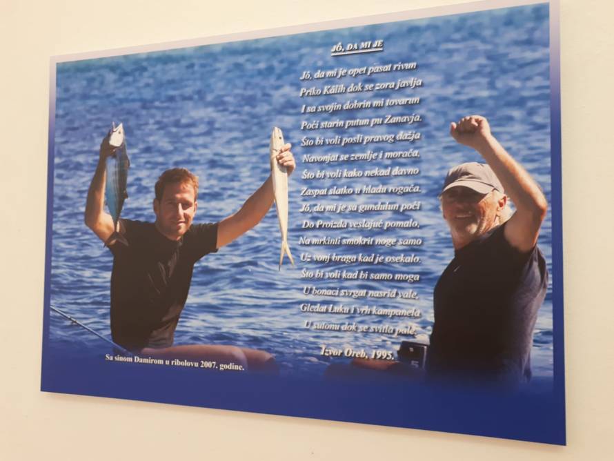 Olivera u udžbenike: Sve nas je učio o glazbi, životu i ljubavi...