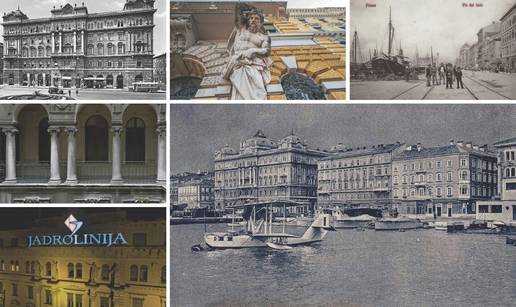 FOTO 'Soptina palača': Ljepotica za poslove šefova Jadrolinije