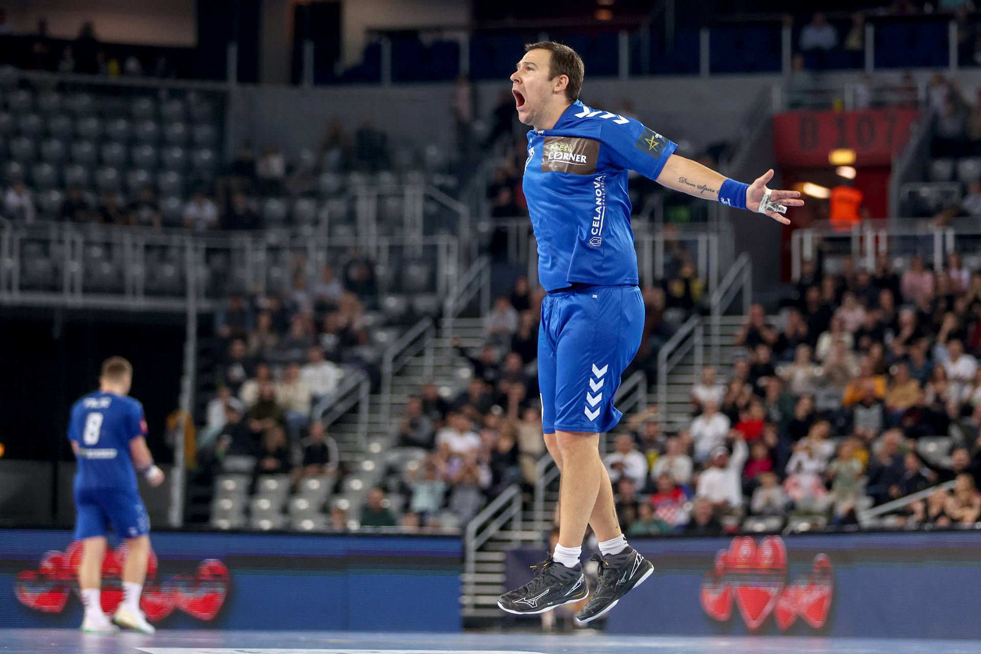 Zagreb: Machineseeker EHF Liga prvaka, RK Zagreb - Barlinek Industria Kielce