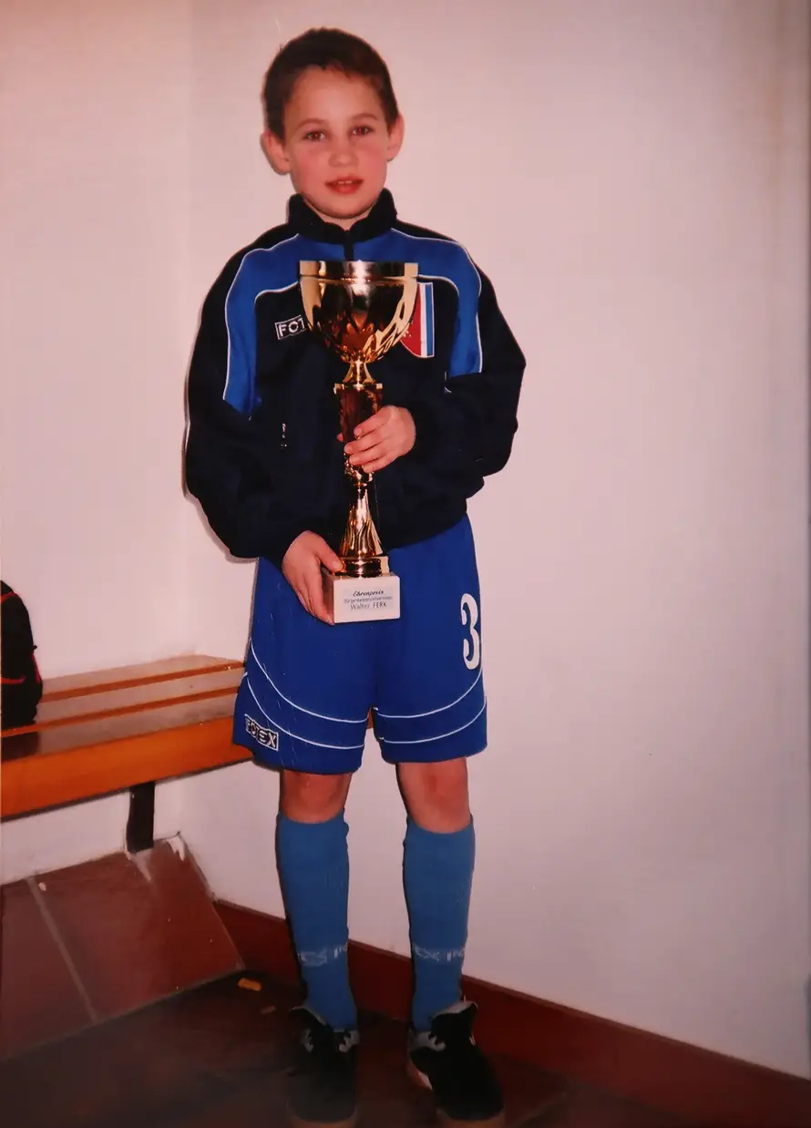 Životna priča Marka Roga: Hajdukovac mu je rođak, a kao dijete je spavao s kopačkama