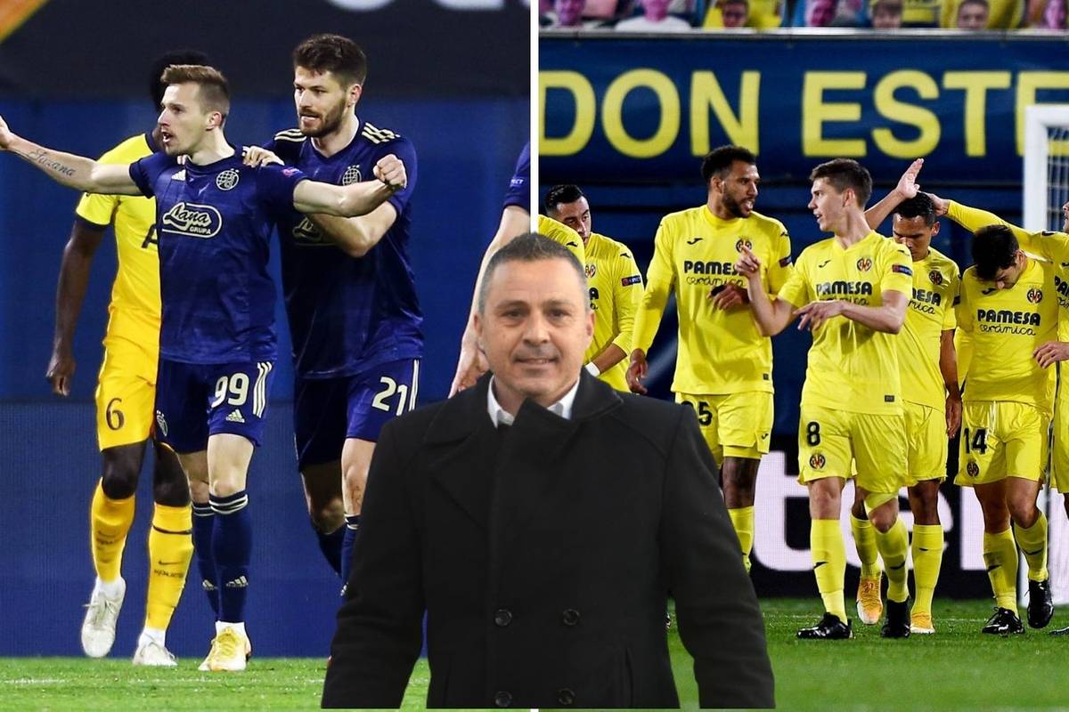 Trener Šibenika Villarrealu: Dinamo je najtanji u obrani...