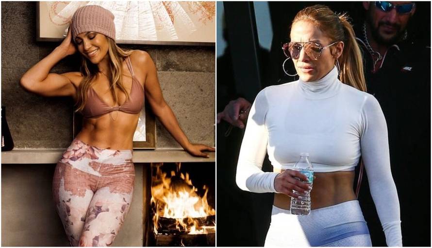 Jennifer Lopez 'zapalila' seksi fotkom, komentirao joj i bivši