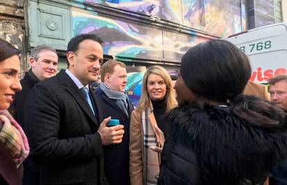 Leo Varadkar postao premijer Irske po drugi put: 'Želim dati nadu i pravedan početak za sve'