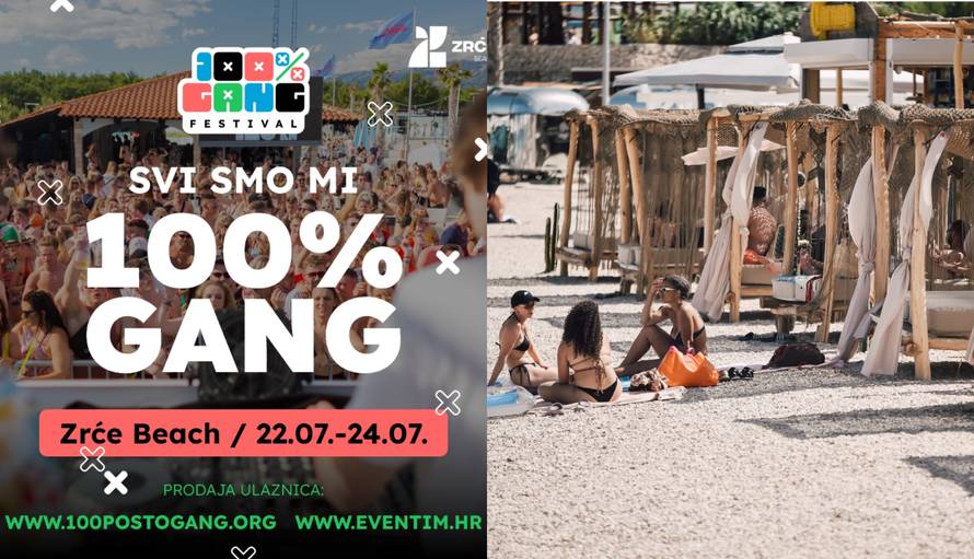 Na Zrće dolazi najslušaniji reper u Hrvatskoj: Dat ću sve od sebe!