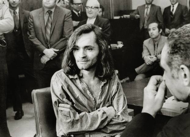 Charles Manson has died