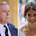 Biv&scaron;i princ Andrew inzistirao na rasko&scaron;nom vjen&ccaron;anju k&cacute;eri Eugenie: 'Ona je unuka kraljice'