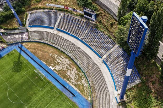 Sarajevo: Počeli su radovi na stadionu Grbavica