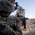 Glasnogovornik vojske Izraela: Rat u Gazi trajat će cijelu 2024.
