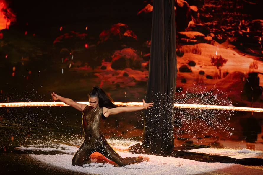 Tamia iz Supertalenta za 24sata otkrila: 'Nagradu od 30.000 € čuvam za svoj životni cilj...'