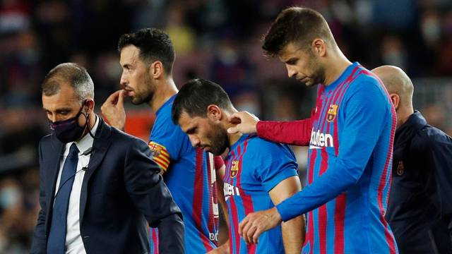 Barcelona najavila izvanrednu presicu: Kun Agüero završava karijeru zbog srčanih problema