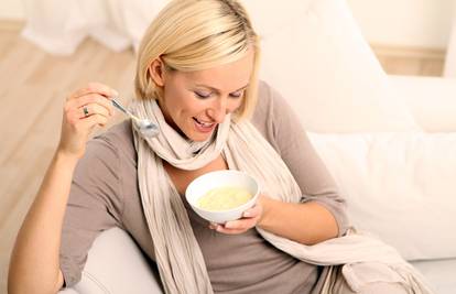 Jogurt - borac protiv prehlade, karijesa i visokog krvnog tlaka