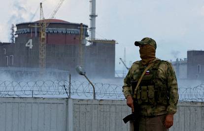 Energoatom tvrdi, Rusi su uhitili direktora nuklearke Zaporižja: 'Izvukli su ga iz auta i odveli...'
