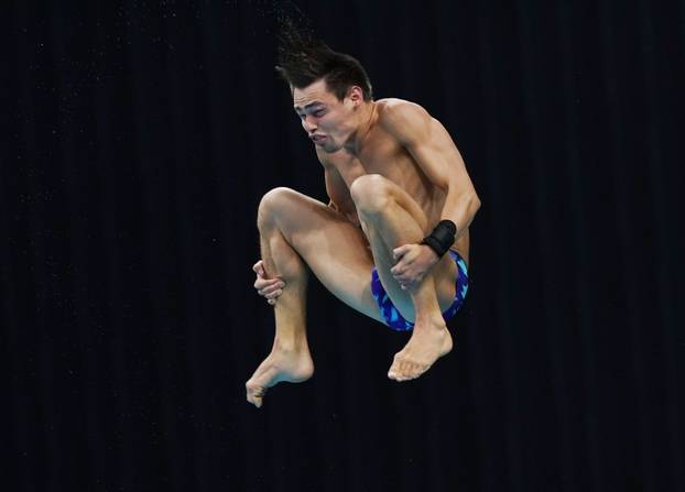 FINA Diving World Cup 2021 and Tokyo 2020 Olympics Aquatics Test Event