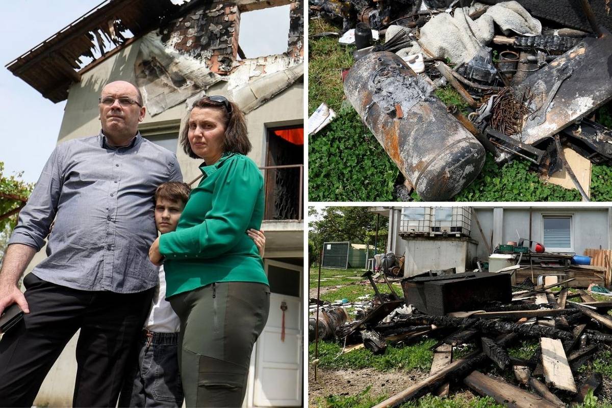 'U pola sata uništeno nam je sve što smo godinama gradili'