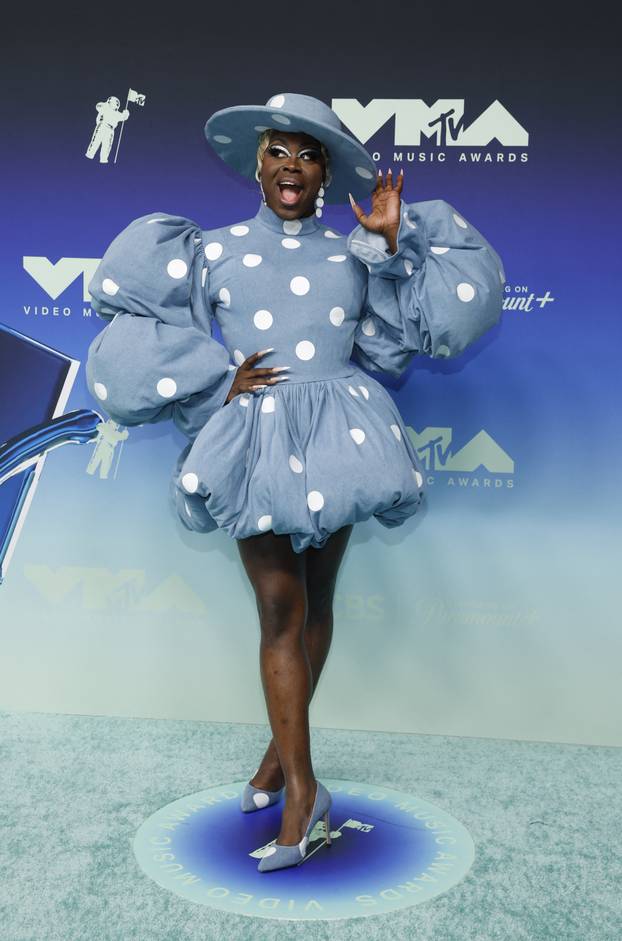 MTV Video Music Awards in Los Angeles