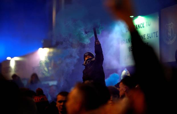 Premier League - Everton v Liverpool