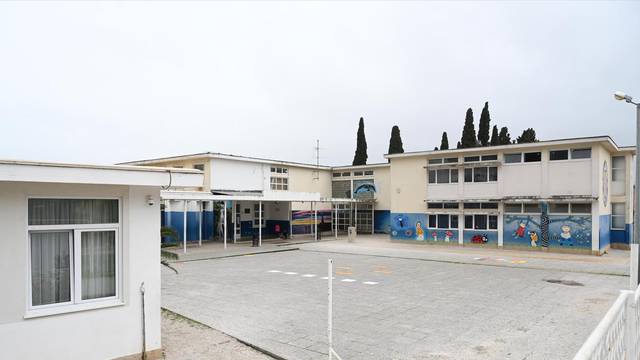 Trogir: Osnovna škola u kojoj je jutros napadnut profesor