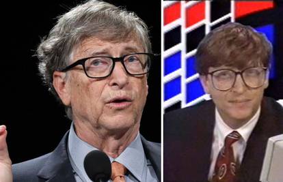 Bill Gates, tvorac života kakvog u današnje vrijeme gledamo kroz 'Windows', napunio je  67