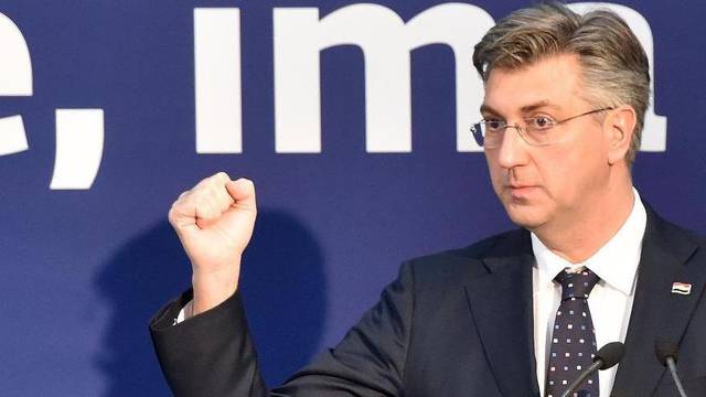 Plenković ocijenio kada će se izabrati novi državni odvjetnik